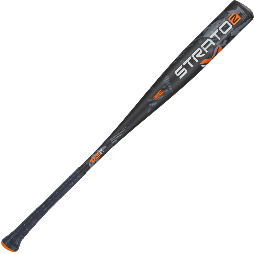 2024 AXE Strato 2 (3) BBCOR Baseball Bat - L137M FLR | High Performance Youth & Adult Baseball Bat for Games & Training | Perfect for League Play & Practice Sessions