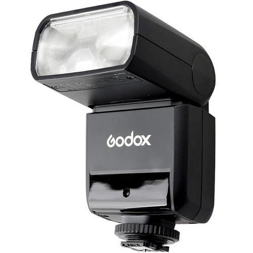 Godox TT350S Mini Thinklite TTL Flash for Sony Cameras - Compact On-Camera Speedlite for Sony DSLR & Mirrorless - Perfect for Wedding, Portrait & Event Photography