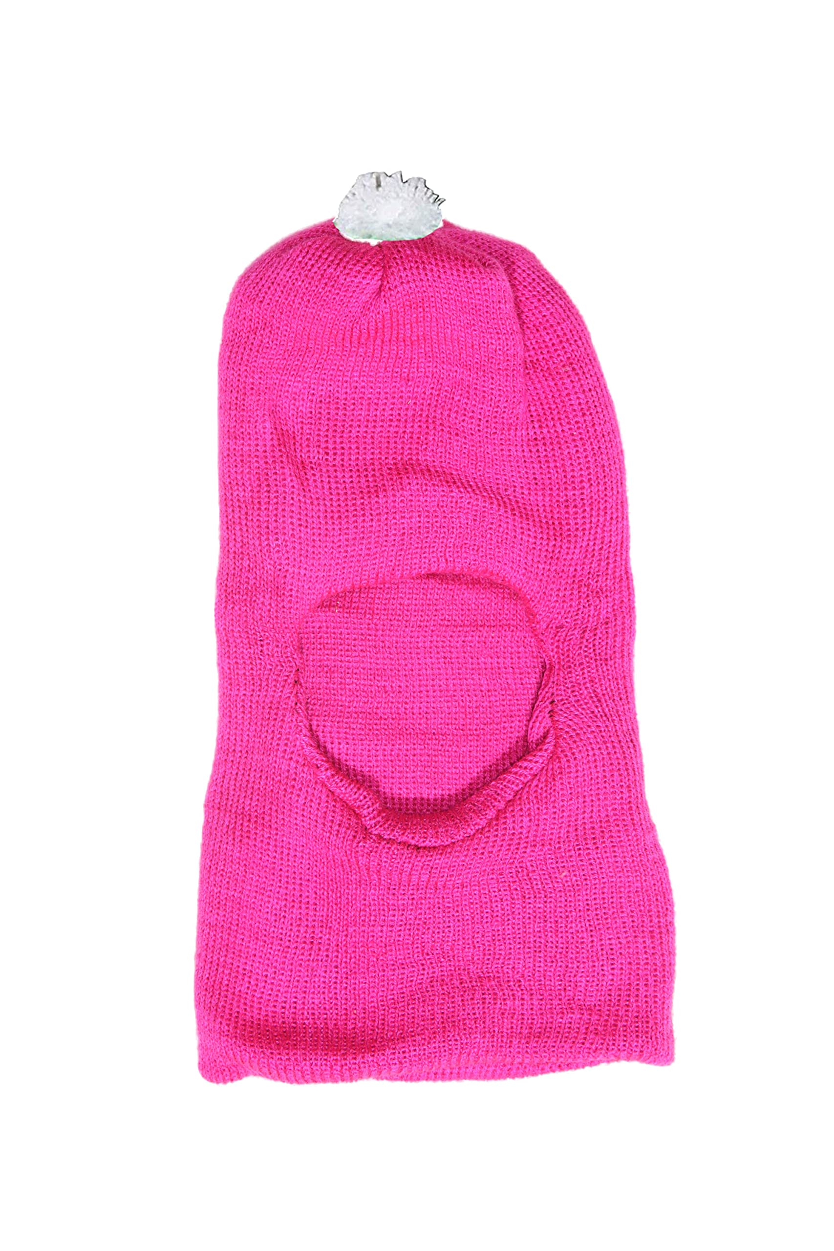 Soft Woolen Monkey Cap for Baby Boys & Girls - Pack of 3 | Warm Winter Hat for Newborns & Toddlers | Perfect for Cold Weather, Outdoor Play & Photoshoots