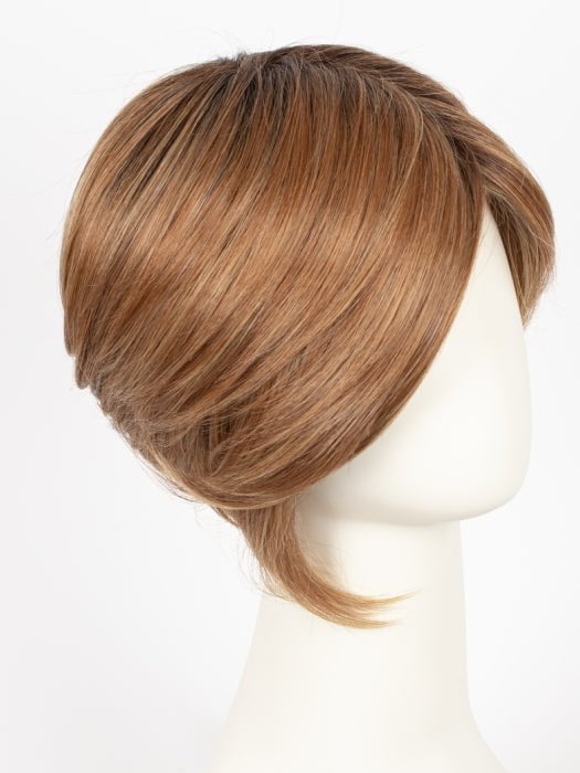 Premium Synthetic Lace Front Wig with Mono Part - Natural Looking Human Hair Replacement for Women | Perfect for Daily Wear, Cosplay & Special Occasions