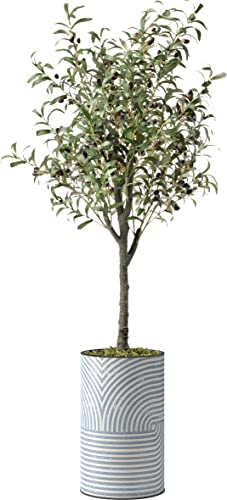 Modern Geometric Pattern Planter