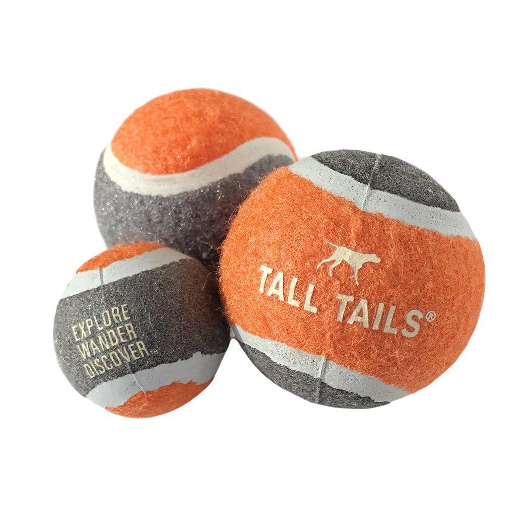 Premium Medium Fetch Ball 2.5