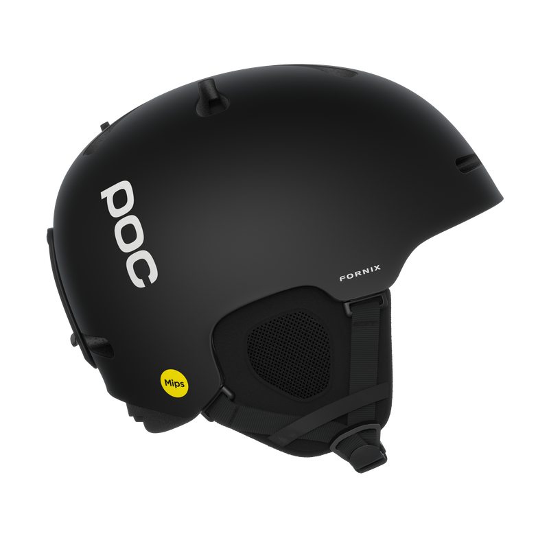 POC Fornix MIPS Bike Helmet 2025 - Lightweight & Ventilated Cycling Helmet for Road & Mountain Biking - Perfect for Commuting, Racing & Outdoor Adventures