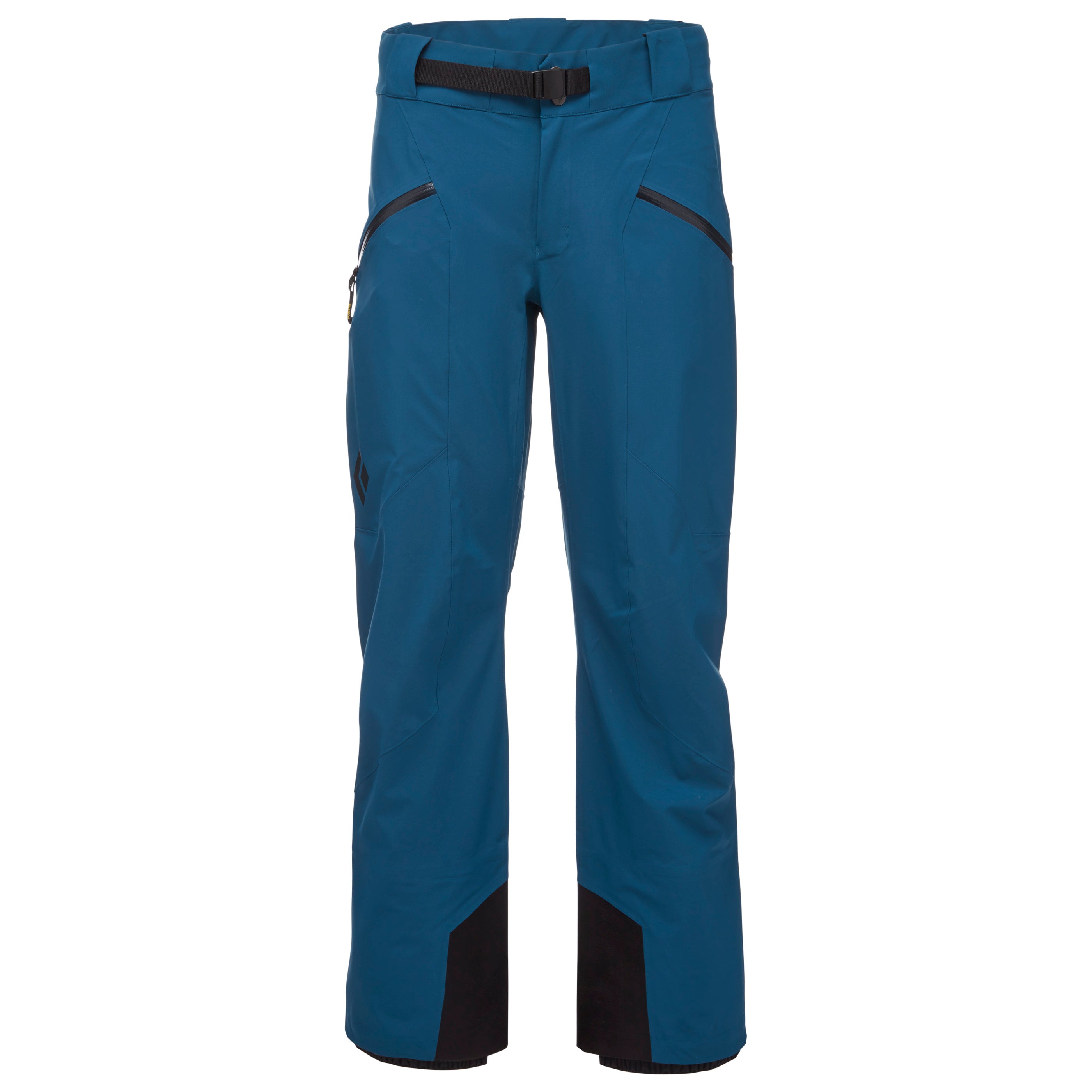 Men's Waterproof Stretch Ski Pants - Thermal Winter Snowboarding Pants for Men with Reinforced Knees - Perfect for Skiing, Snowboarding & Cold Weather Outdoor Activities