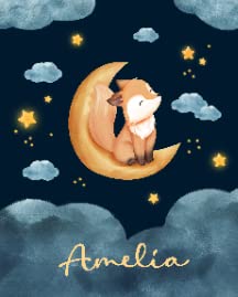 Moon Foxes