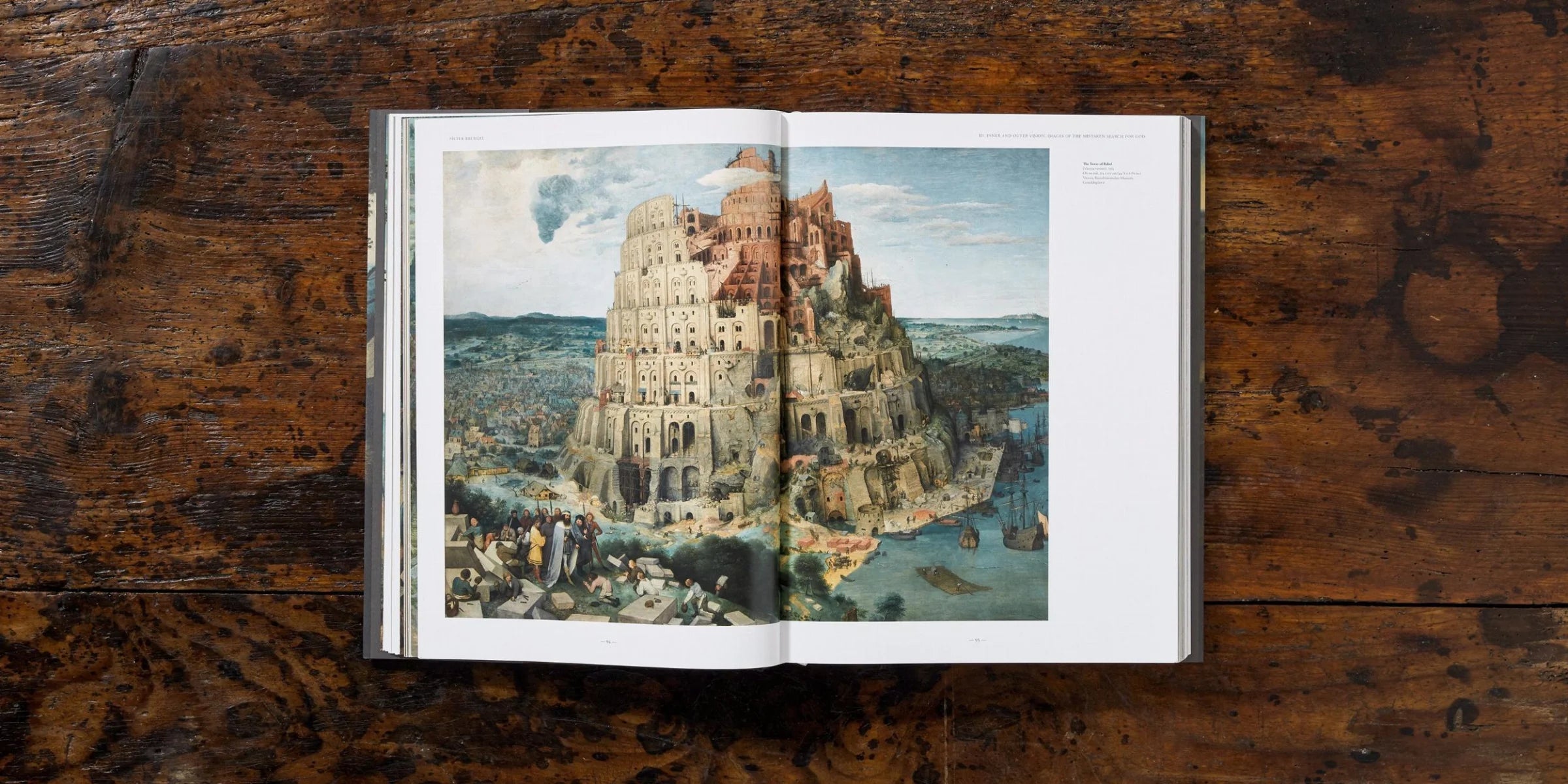 Bruegel: The Complete Works of Pieter Bruegel the Elder - Masterpiece Art Book for Collectors, Renaissance Art Lovers & Home Decor
