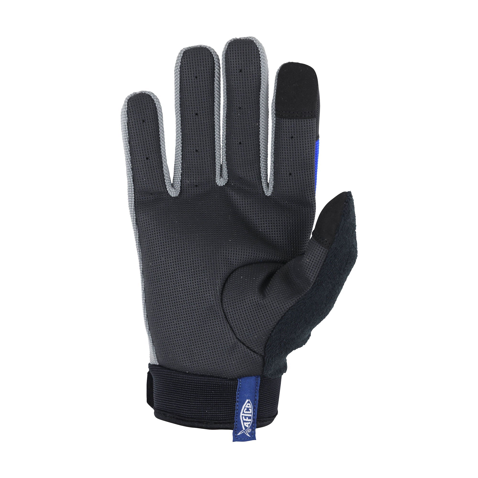 AFTCO Utility Gloves - Heavy Duty Work Gloves for Fishing, Hunting & Outdoor Activities - Durable & Comfortable for All-Day Use