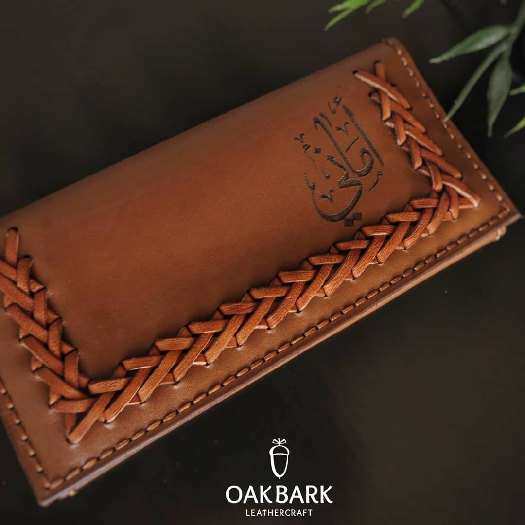 Personalized Women's Long Wallet - Handmade Full Grain Genuine Leather Clutch with Card Holder Organizer | Perfect Gift for Women, Elegant Everyday Use & Special Occasions