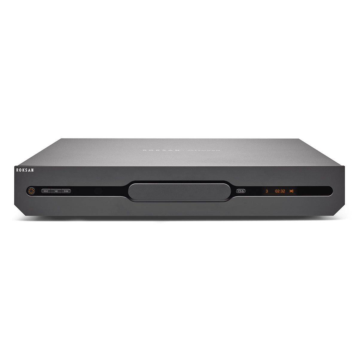 Roksan Attessa CD Transport - High-End CD Player for Audiophiles | Perfect for Home Audio Systems & Music Enthusiasts
