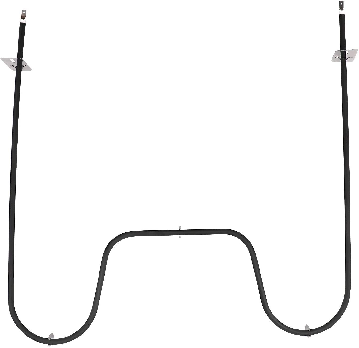 Whirlpool WP74010750VP Oven Bake Element Replacement - Bottom Heating Element for Range Stoves, Perfect for Baking, Roasting & Cooking