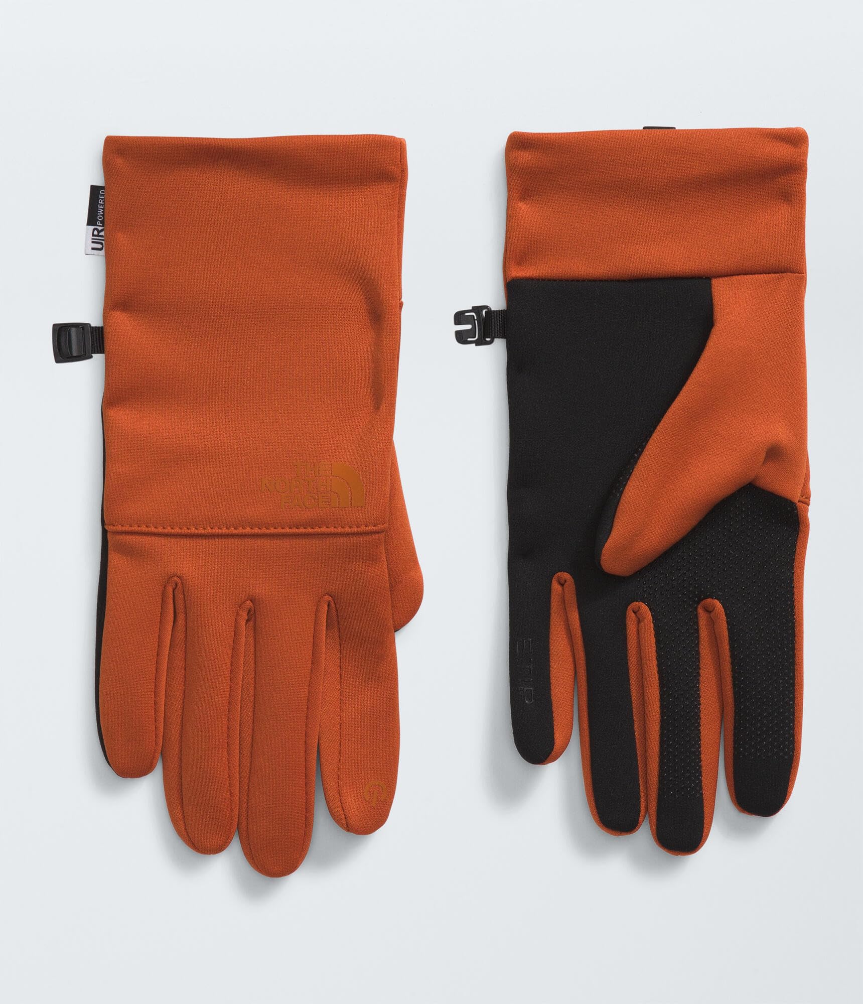 THE NORTH FACE Etip Recycled Gloves - Touchscreen Compatible Winter Gloves for Men & Women - Warm Waterproof Skiing, Hiking & Outdoor Activities