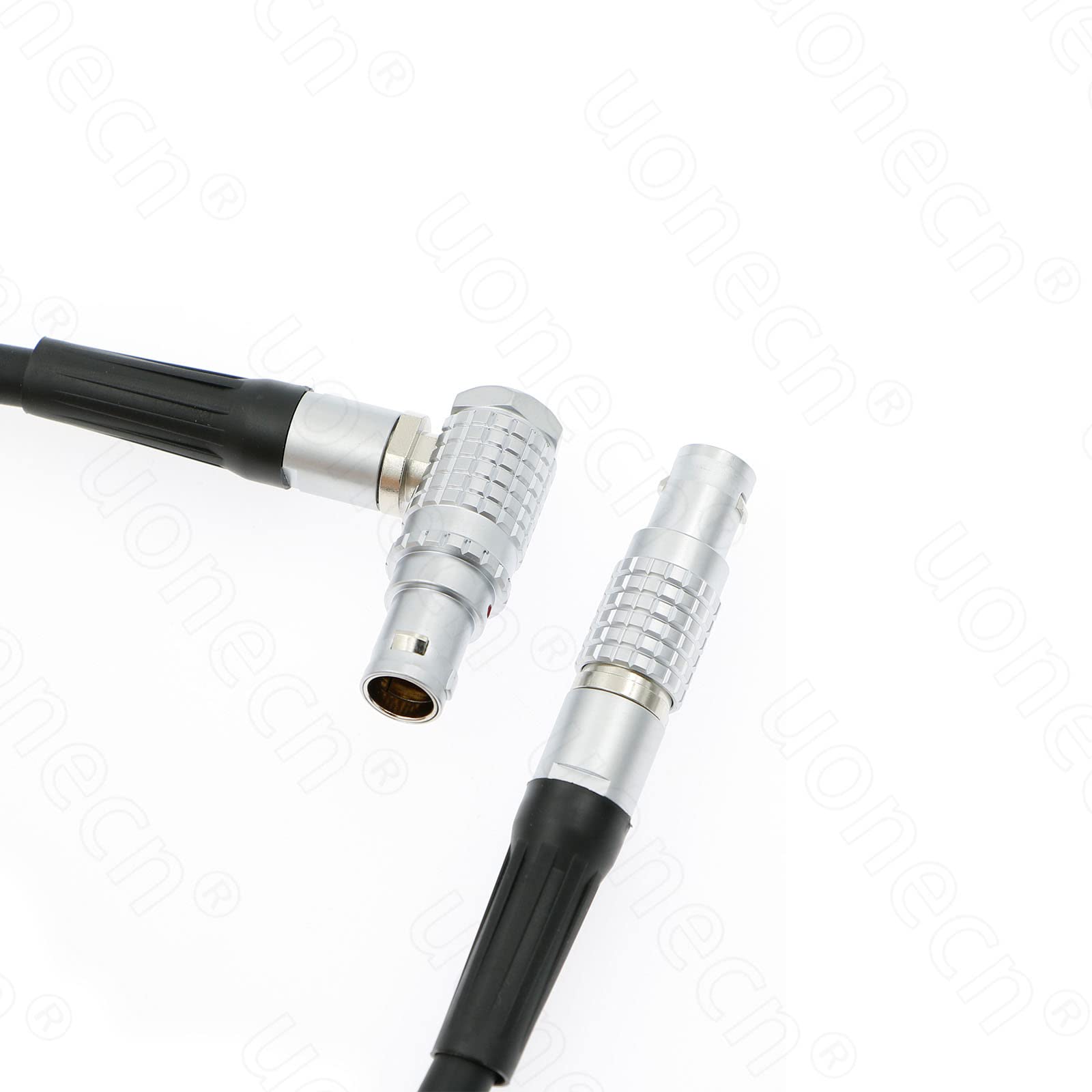 Uonecn LCD EVF Cable for RED Touch LCD - 16 Pin Male to Male FGG.1b to FHG.1b Replacement Cable Compatible with RED Epic, Scarlet, One (Perfect for On-Set Filmmaking & Camera Rigging)