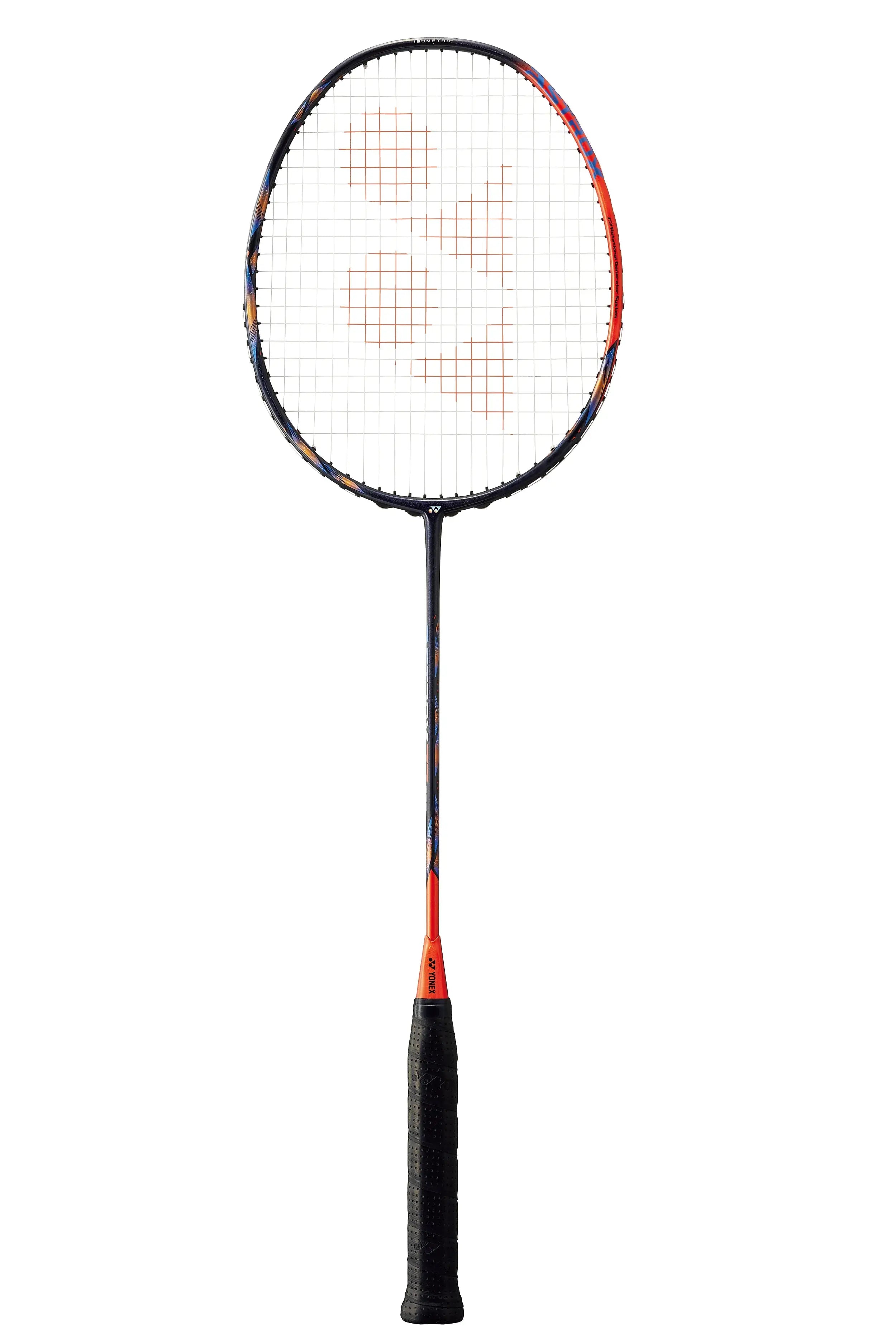 Yonex Astrox 77 Pro Badminton Racket - Professional Carbon Fiber Shuttlecock Racket for Advanced Players - Perfect for Tournaments & Training Sessions