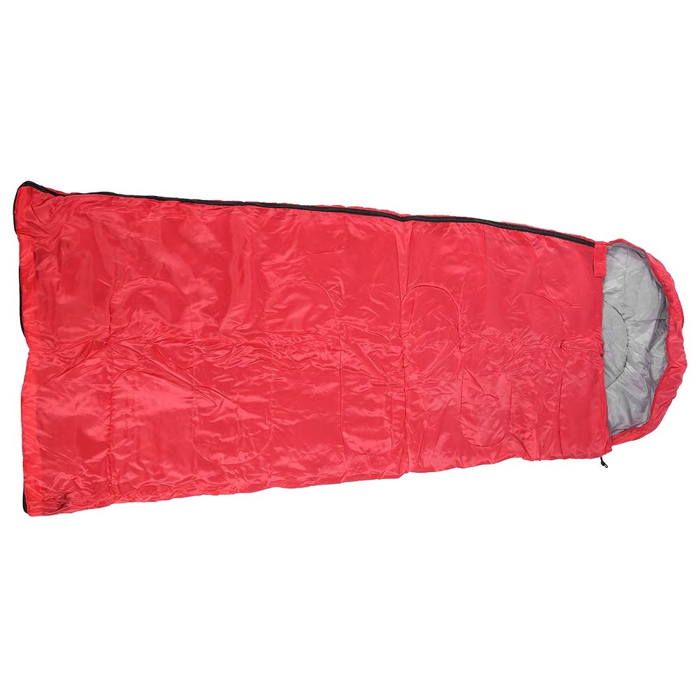 Gaeirt Waterproof Breathable Camping Sleeping Bag - Lightweight Envelope Design with Large Hook Loop for Summer & Autumn Outdoor Travel - Perfect for Hiking, Backpacking, and Camping Adventures
