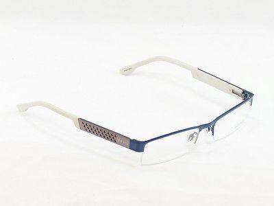 Premium Diesel DL5021 091 Blue Palladium Plastic Eyeglass Frames - High-Quality 55-18-140 Size for Men & Women - Perfect for Fashion, Work & Everyday Wear