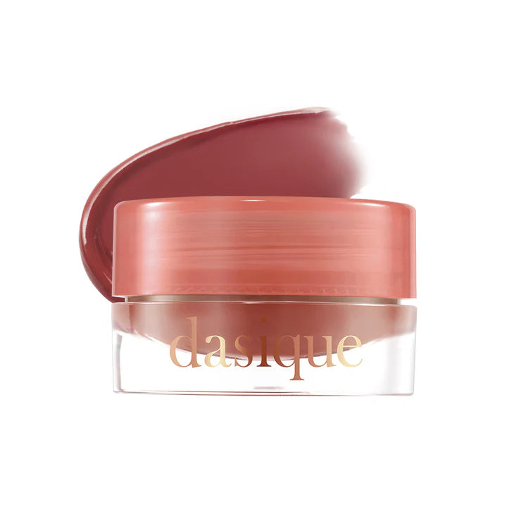 Dasique Fruity Lip Jam 7g - Hydrating Tinted Lip Balm with Natural Fruit Extracts | Perfect for Daily Moisture & Subtle Color | Great for School, Work, and Date Night