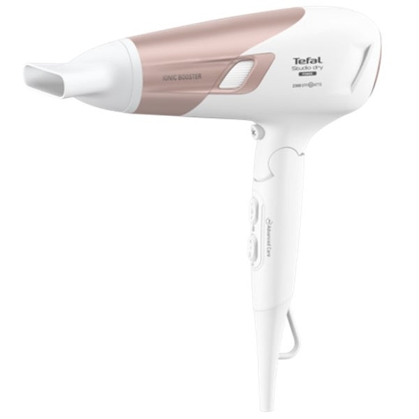 Professional Hair Dryer with Ionic Technology - Fast Drying & Frizz Control for Salon-Quality Blowouts at Home | Perfect for Travel, Styling & Daily Hair Care