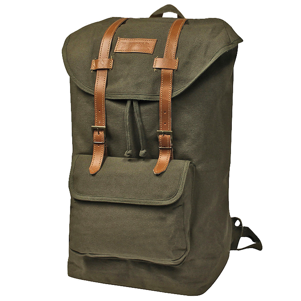 World Famous Nessmuck Rucksack - Durable Outdoor Backpack for Hiking, Camping & Travel | Perfect for Adventure Enthusiasts