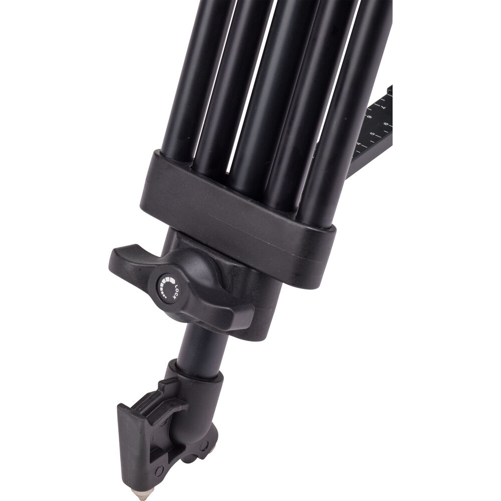 Benro KH26P Professional Video Tripod Kit - 72.6
