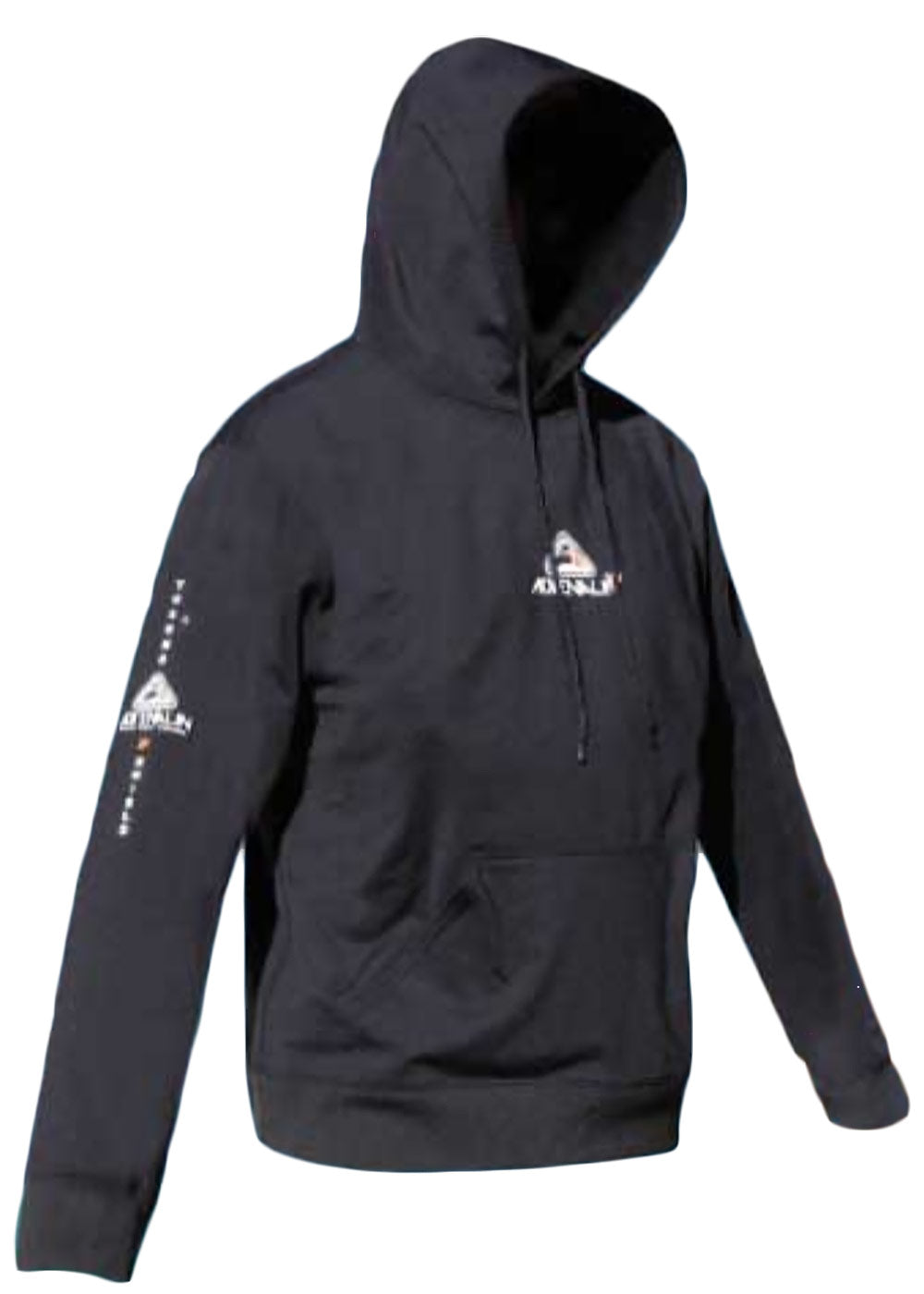 Adrenalin 2P Thermo Shield Hoodie - Lightweight Thermal Jacket for Men & Women - Perfect for Outdoor Running, Hiking & Winter Sports