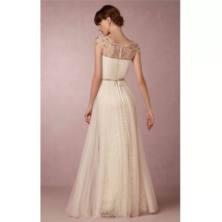 Marchesa Notte Tiernan Gown - Elegant Formal Evening Dress for Prom, Wedding & Special Occasions