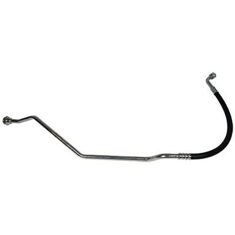 RAParts 88RE57343 AC Quick Coupler to Compressor Suction Hose Line Replacement for John Deere Tractors - Perfect for Agricultural Equipment Repair and Maintenance