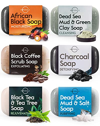 Black Soap Collection
