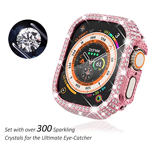 Apple Watch Case-Pink