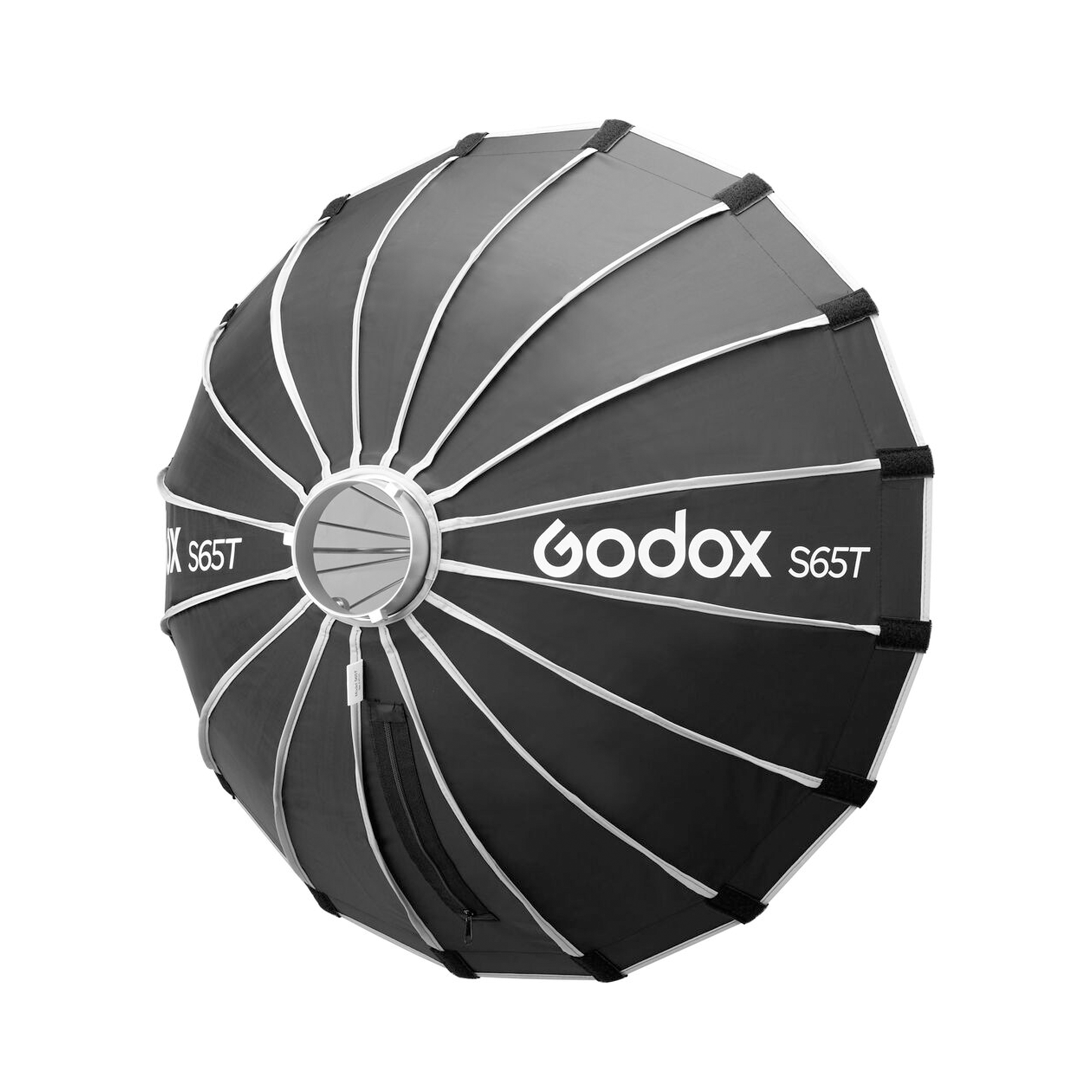 Godox S65T Quick Release 65cm Umbrella Softbox with Bowens Mount - Perfect for Portrait, Product & Studio Photography Lighting