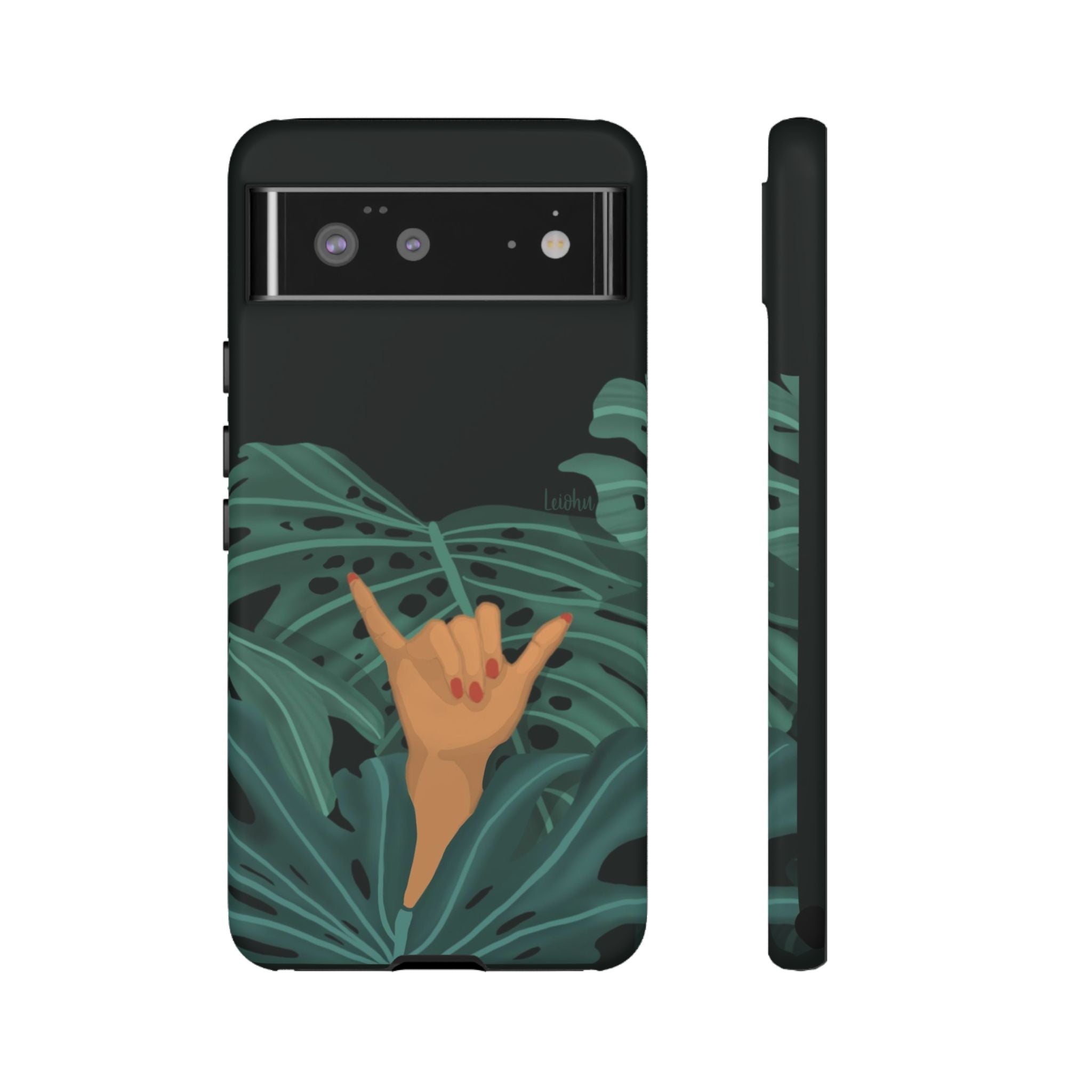 Shaka Google Pixel Phone Case - Durable Protective Cover for Google Pixel Series | Perfect for Work, Travel & Outdoor Activities