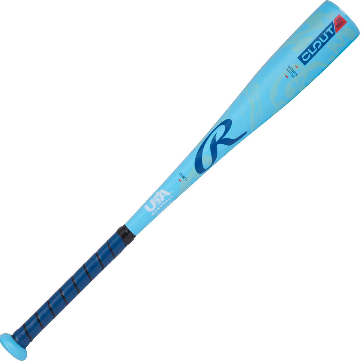 Clout 11 T-Ball Baseball Bat - 2 5/8