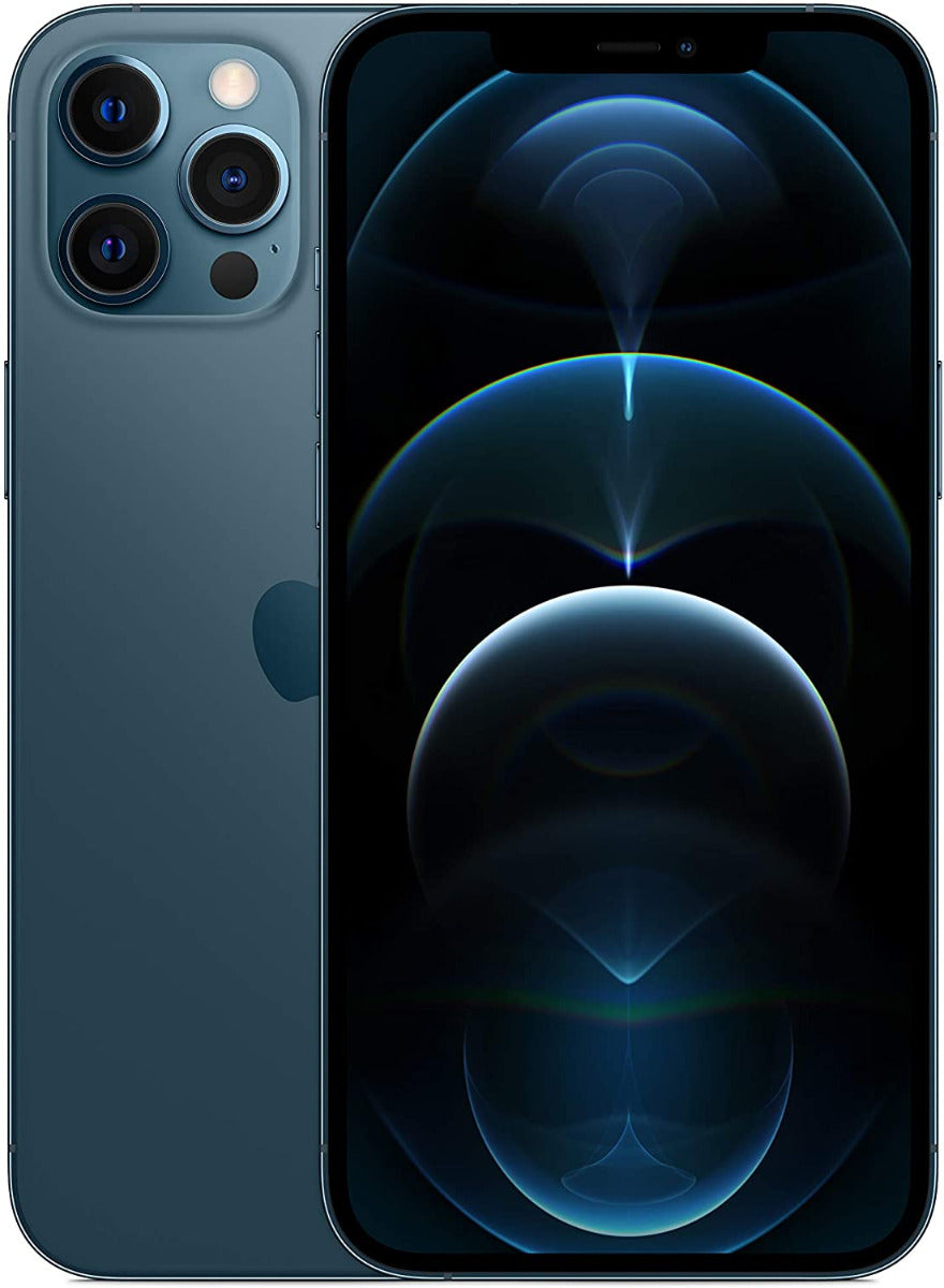 Apple iPhone 12 Pro Max 128GB Unlocked Smartphone - 6.7