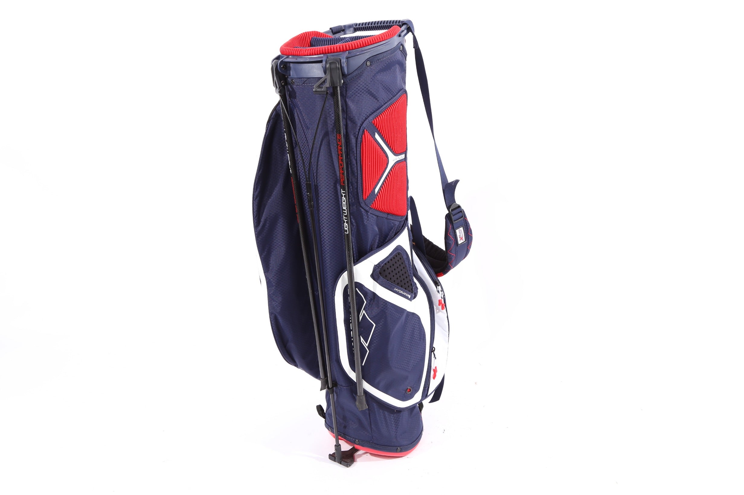 Sun Mountain 3.5 LS Golf Stand Bag with 4-Way Top & 8 Pockets - Lightweight Carry Bag for Golfers | Perfect for Walking Courses & Weekend Golf Games