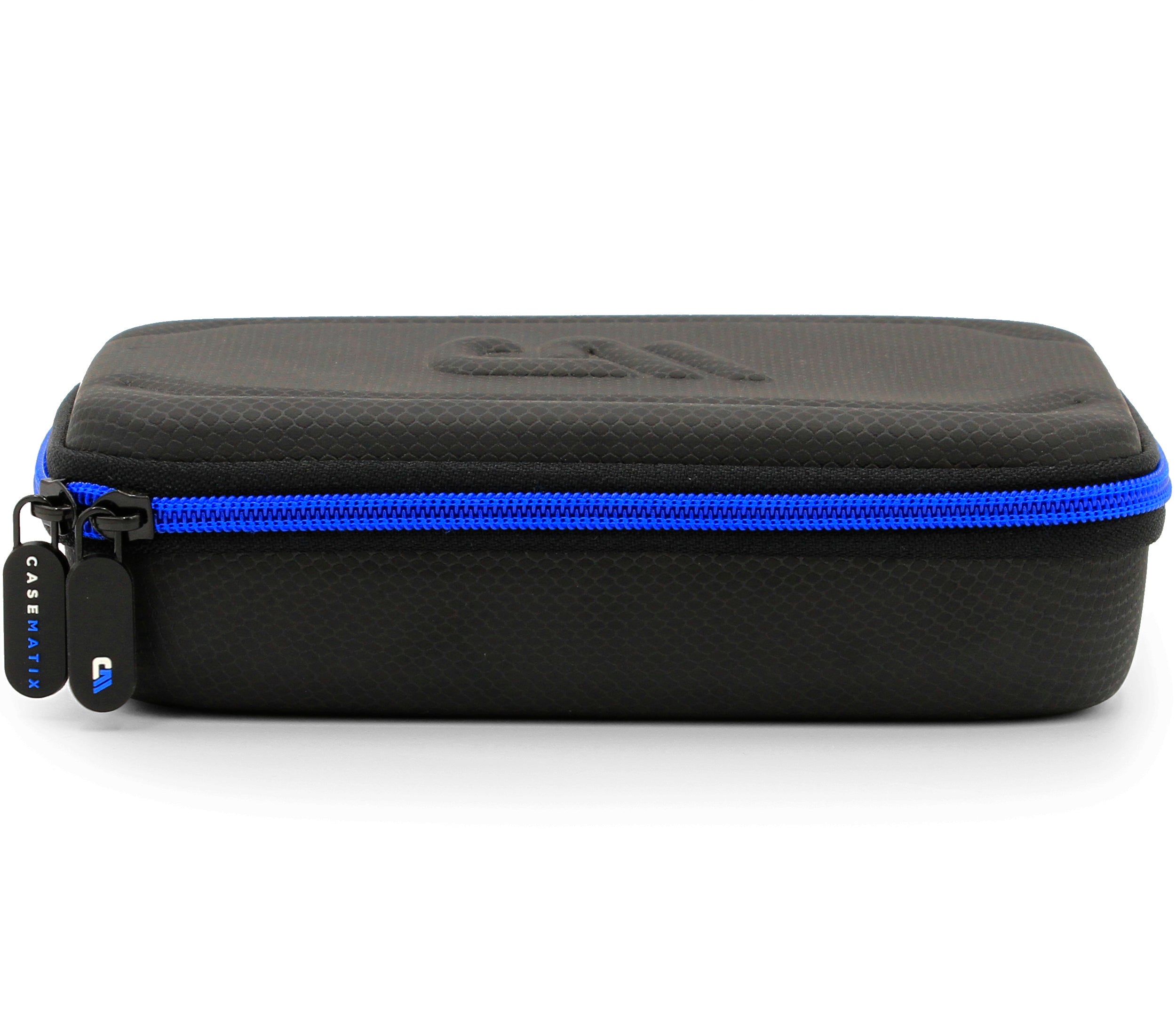 CASEMATIX Protective Carrying Case for Airthings 2960 View Plus Air Quality Monitor - Durable Storage Case with Handle for Home & Office Air Quality Testing Devices | Perfect for Travel & Professional Use