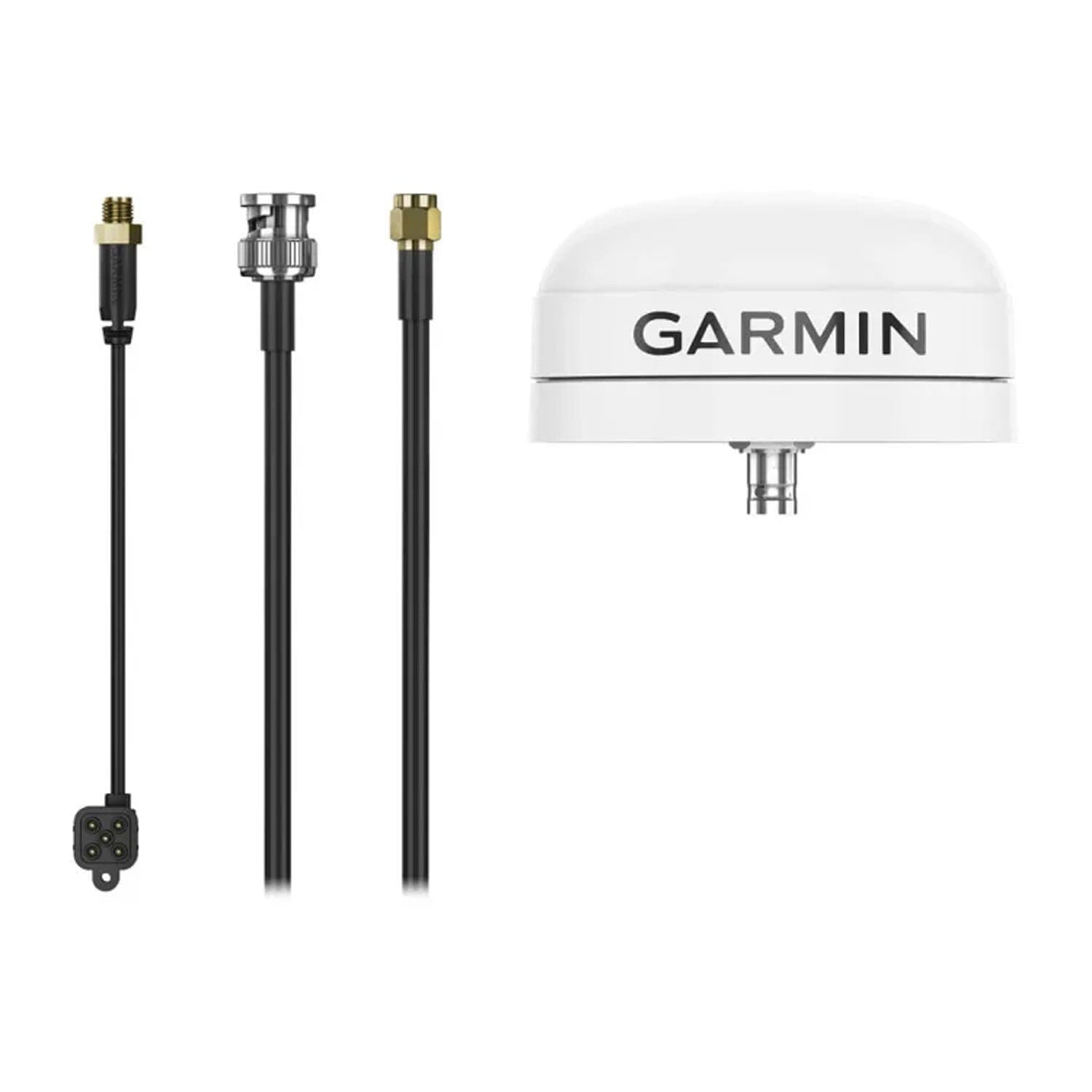 Garmin External GPS Antenna with Mount - High Sensitivity Navigation for Cars, Boats & RVs - Enhanced Signal Reception for Garmin GPS Devices
