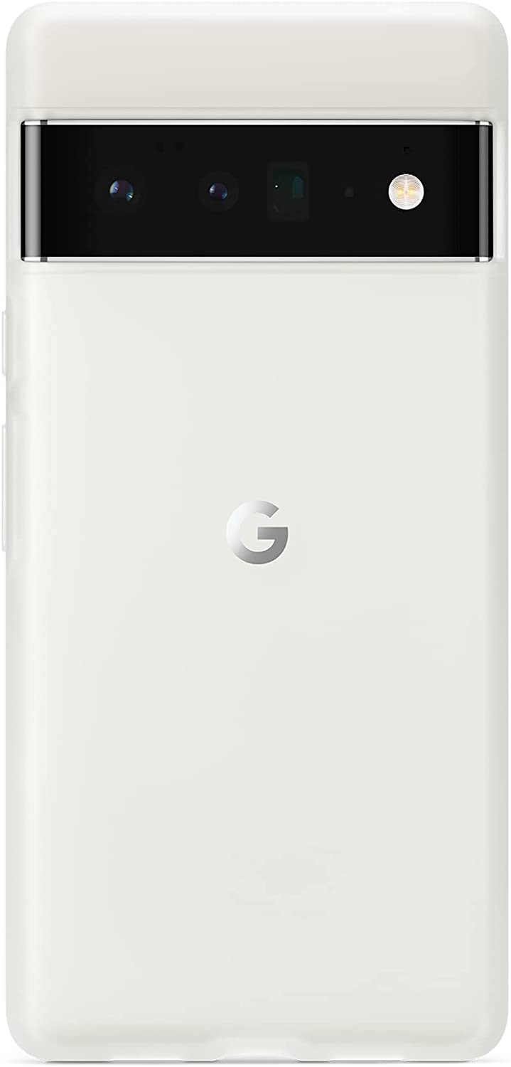 Google Pixel 6 Pro Case - Premium Protective Phone Cover for Pixel 6 Pro (Sage Green) - Slim Fit, Shockproof & Scratch Resistant - Perfect for Work, Travel & Outdoor Activities