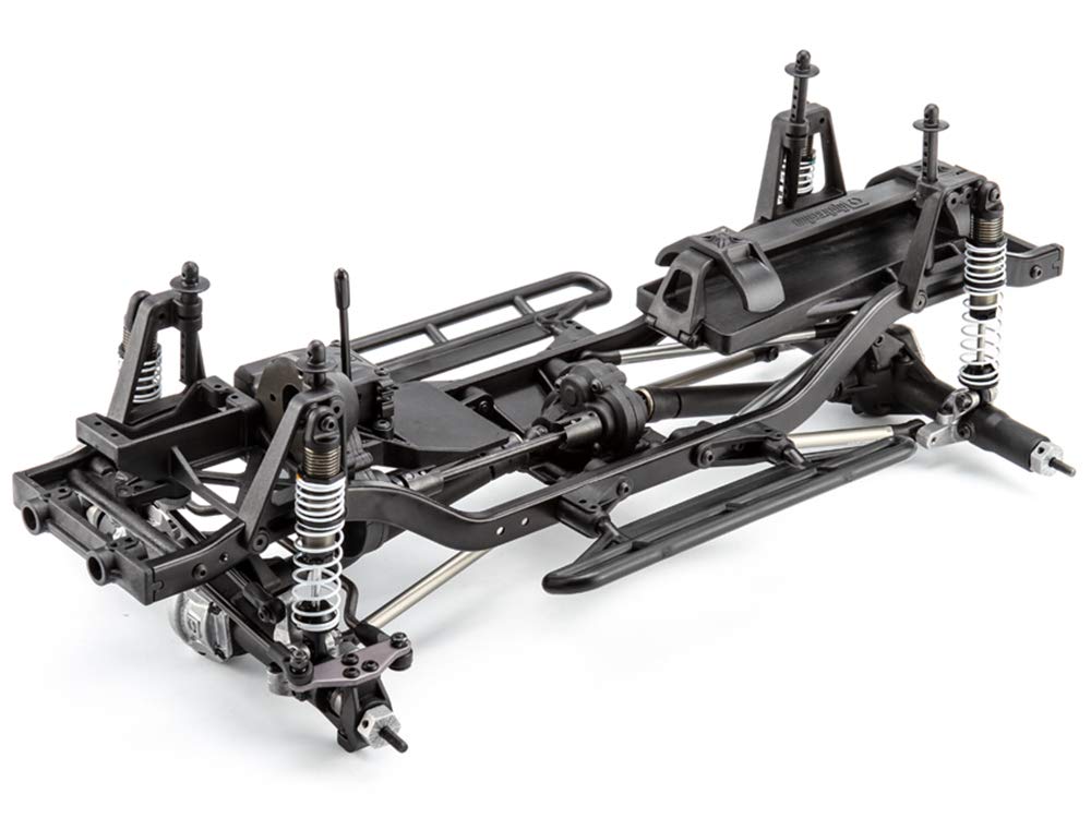 HPI Racing Venture SBK Scale Builder Kit - 1/10 Scale RC Car Kit for Custom Builds, High-Performance Off-Road RC Racing | Perfect for Hobbyists & DIY Enthusiasts - Home Garage Projects & Competitive Racing Events