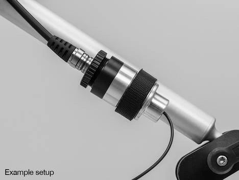 E Opto Converter for Retra Flash - High-Speed Optical Signal Converter for Professional Photography Lighting - Perfect for Studio, Outdoor, and Event Photography