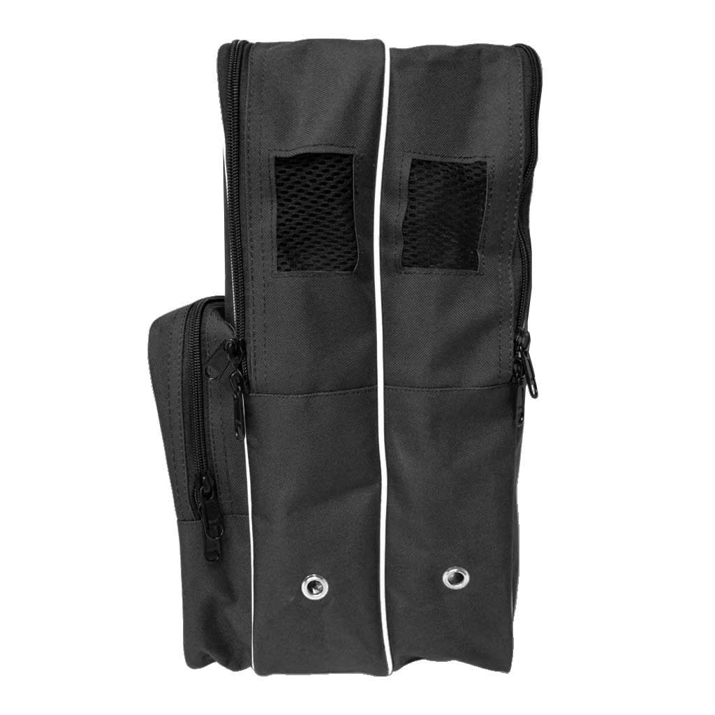 R80 Premier Boot Bag - Waterproof & Durable Travel Shoe Storage for Ski, Snowboard & Hiking Boots - Perfect for Gym, Sports & Outdoor Adventures