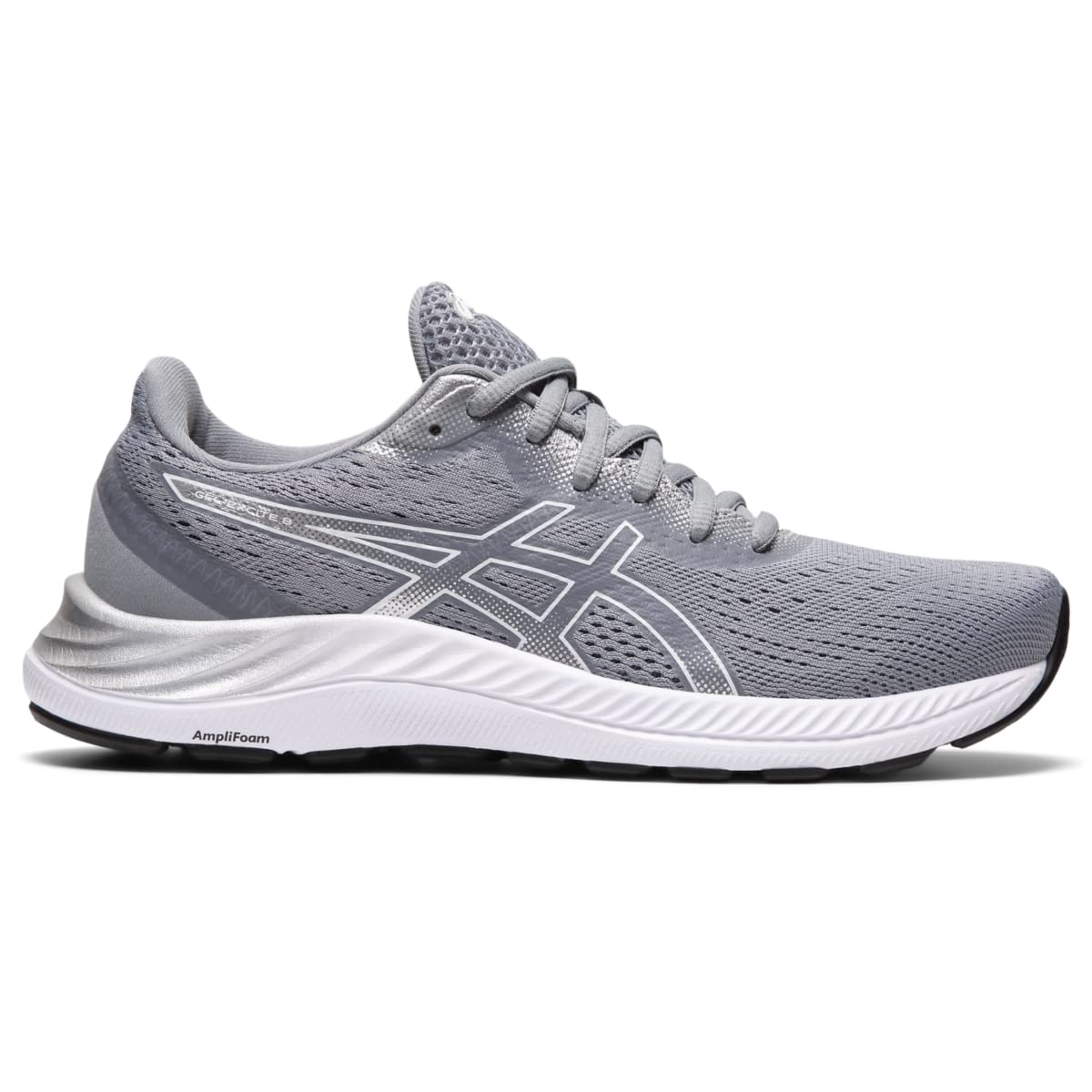 ASICS Women's Gel-Excite 8 Running Shoes - Lightweight Cushioned Sneakers for Jogging, Gym Workouts & Daily Walking | Breathable Mesh Comfort for Women Athletes