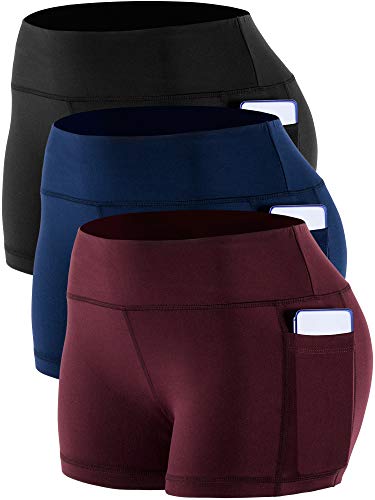 09# Black & Navy Blue & Wine Red