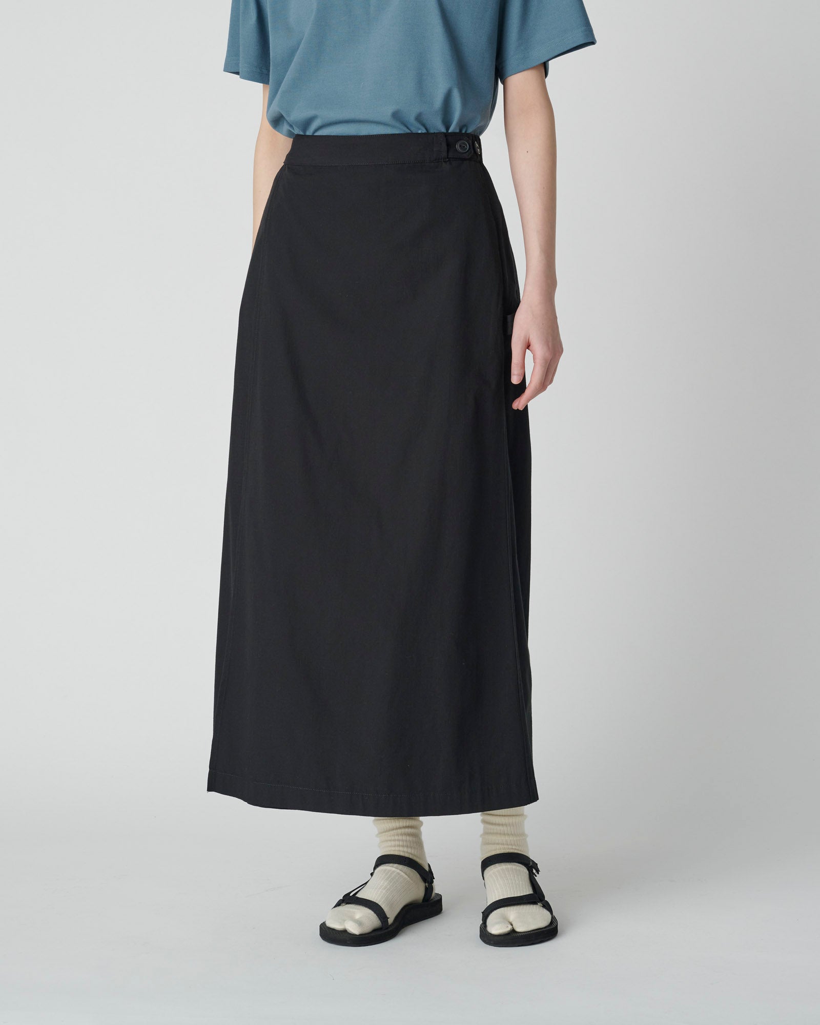 Takibi Light Ripstop Skirt - Waterproof Hiking & Camping Skirt for Women - Outdoor Adventure & Travel Essential