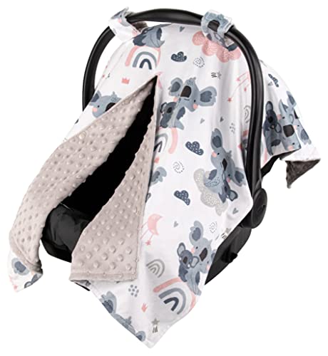 CC Koala Rainbows Gray