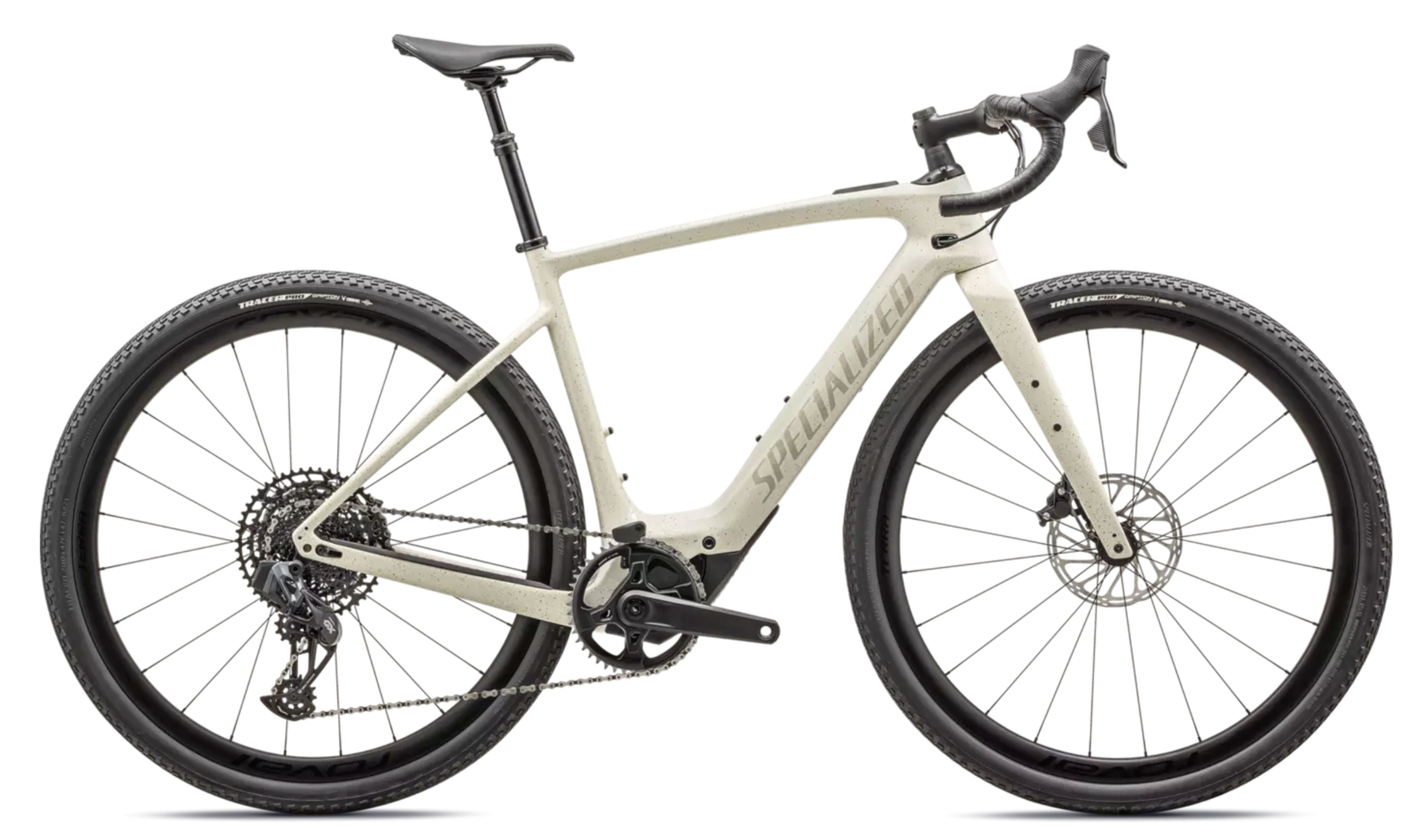 Specialized Turbo Creo 2 Expert Electric Road Bike - Lightweight Carbon Frame & Smooth Ride for Commuting, Fitness & Adventure Cycling