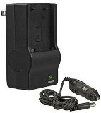 Original Replacement BJ-6 Charger for Ricoh DB-20 & DB-20L Batteries - Compatible with Ricoh Digital Cameras, Perfect for Travel & Professional Photography