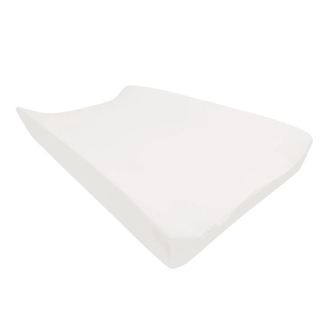 Kyte Baby Organic Cotton Changing Pad Cover - Soft & Breathable for Baby's Comfort | Perfect for Nursery, Diaper Bag & On-the-Go Use