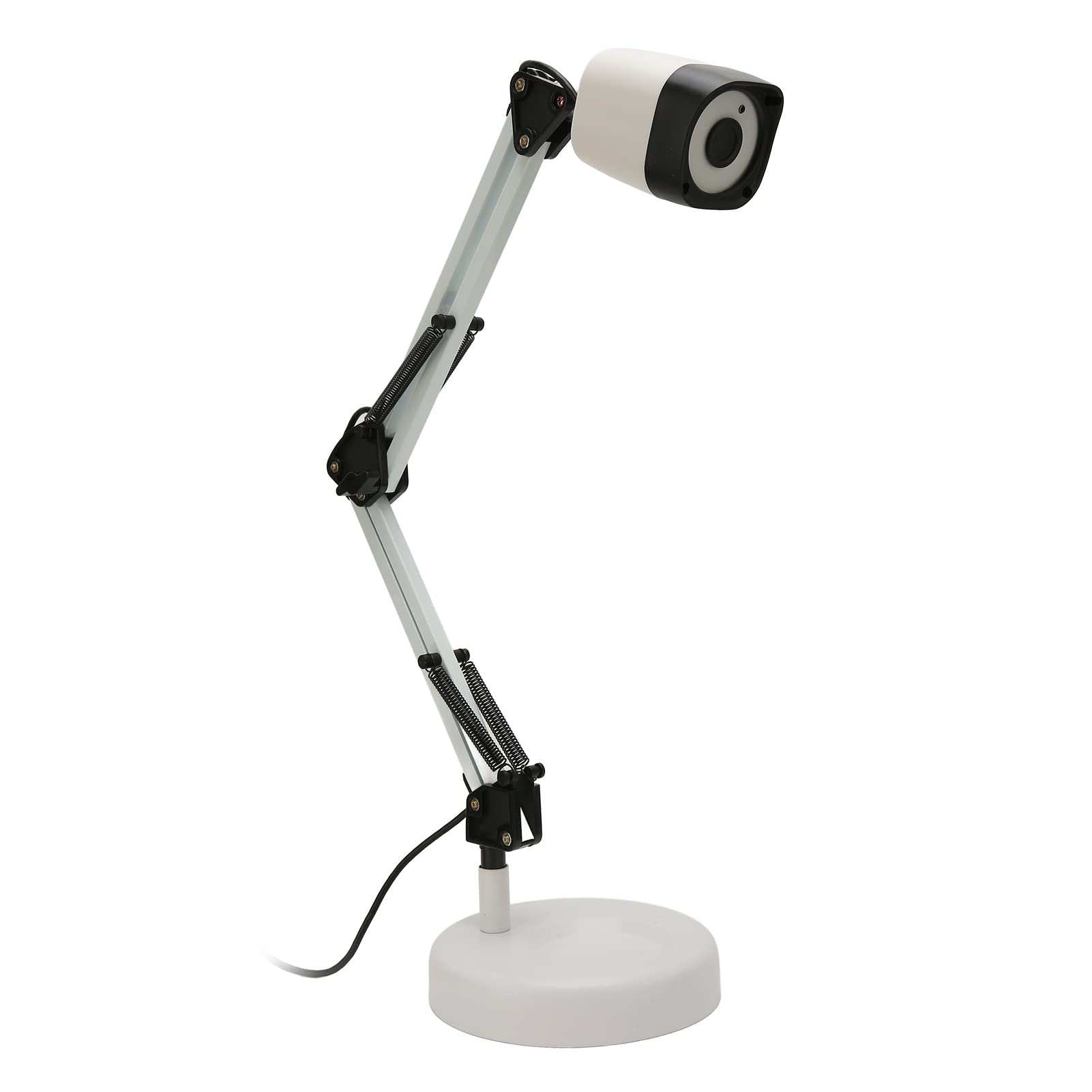 8MP HD Portable USB Document Camera Scanner with A3 Multi-Language OCR & Text Recognition - Ideal for Office, Classroom & Online Teaching