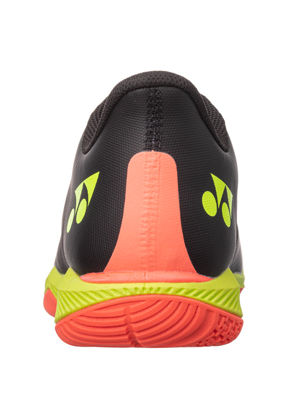 Yonex Power Cushion Comfort Z3 Men's Badminton Shoes - Lightweight Cushioned Indoor Court Shoes for Badminton & Squash - Black