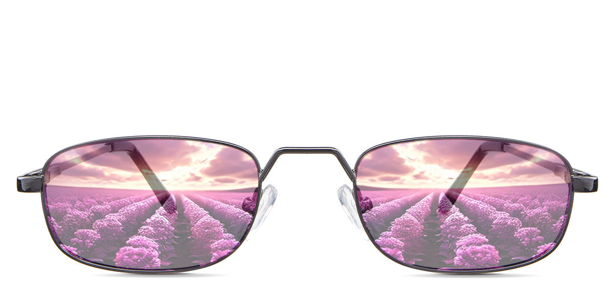 Zoey Women's Prescription Tinted Glasses - Stylish & UV Protection for Reading, Driving & Outdoor Activities