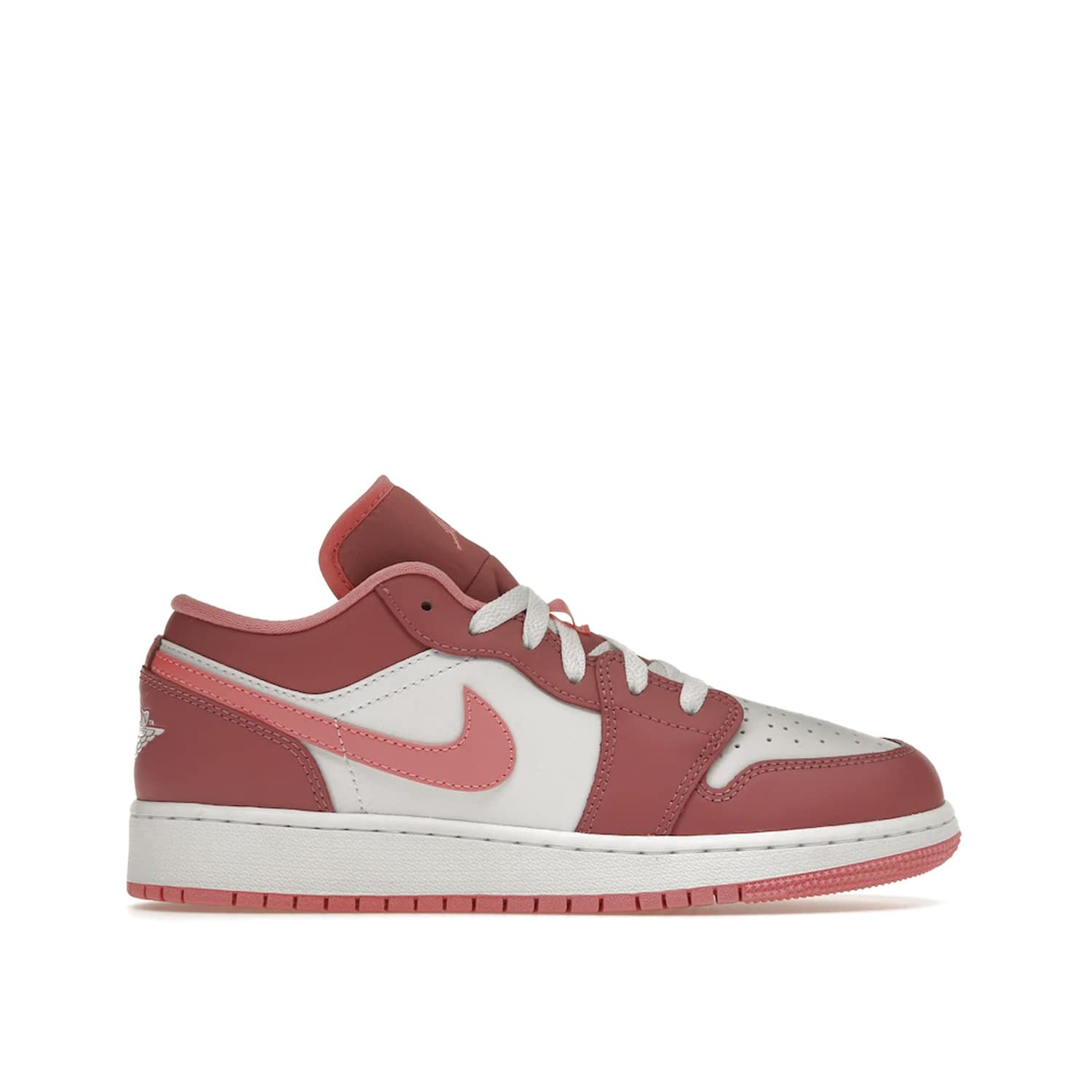 Nike Air Jordan 1 Low Grade School Sneakers - Kids' Basketball Shoes for Boys & Girls - Perfect for School, Sports & Casual Wear